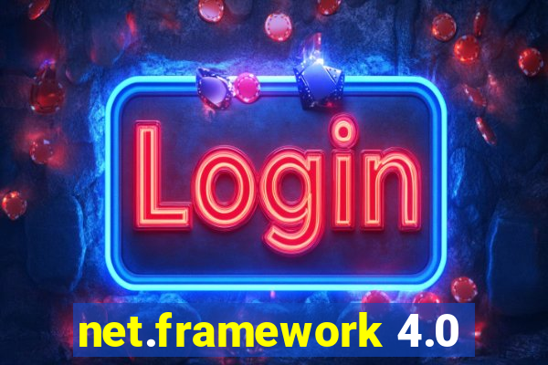 net.framework 4.0